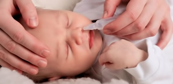 bulb to clean baby nose