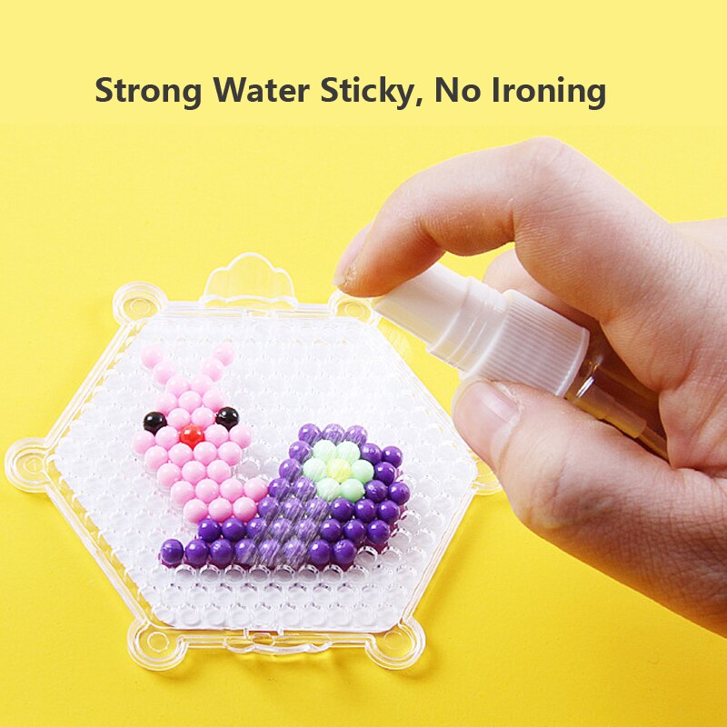 Diy Water Spray Magic Beads, Magic Water Sticky Beads